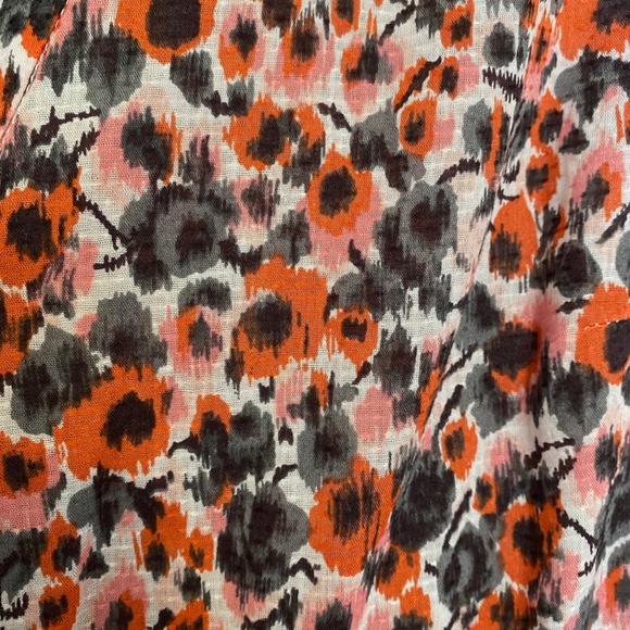 NWOT floral summer dress - GAP - Picture 4 of 4